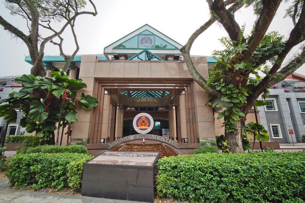 The Residence At Singapore Recreation Club Singapura Exterior foto