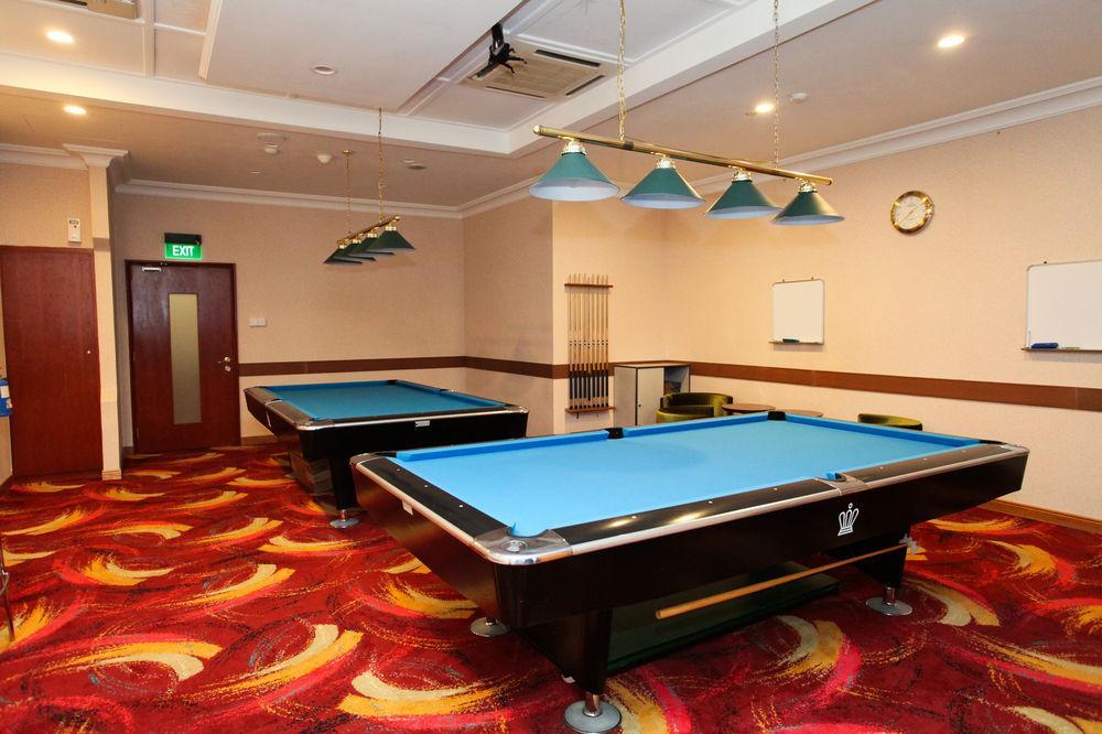 The Residence At Singapore Recreation Club Singapura Exterior foto