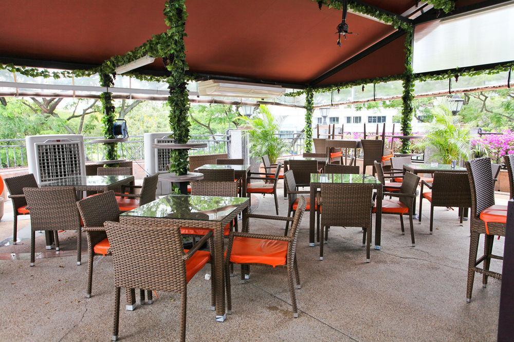 The Residence At Singapore Recreation Club Singapura Exterior foto