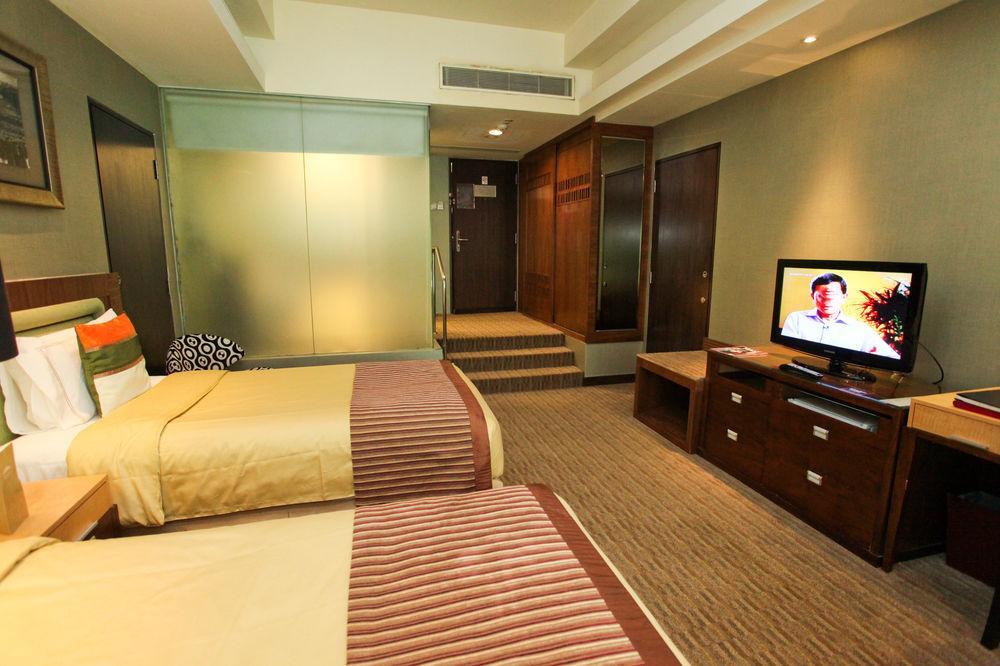 The Residence At Singapore Recreation Club Singapura Exterior foto