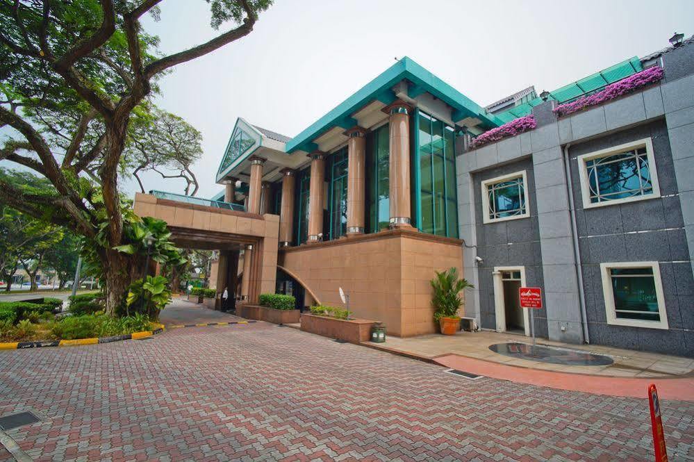 The Residence At Singapore Recreation Club Singapura Exterior foto