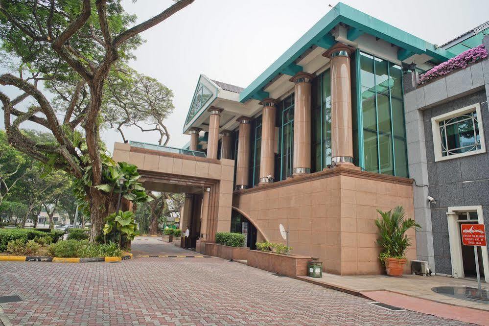 The Residence At Singapore Recreation Club Singapura Exterior foto