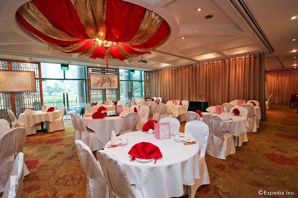 The Residence At Singapore Recreation Club Singapura Exterior foto