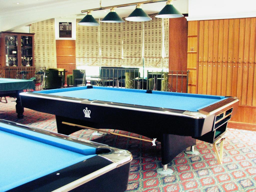 The Residence At Singapore Recreation Club Singapura Exterior foto