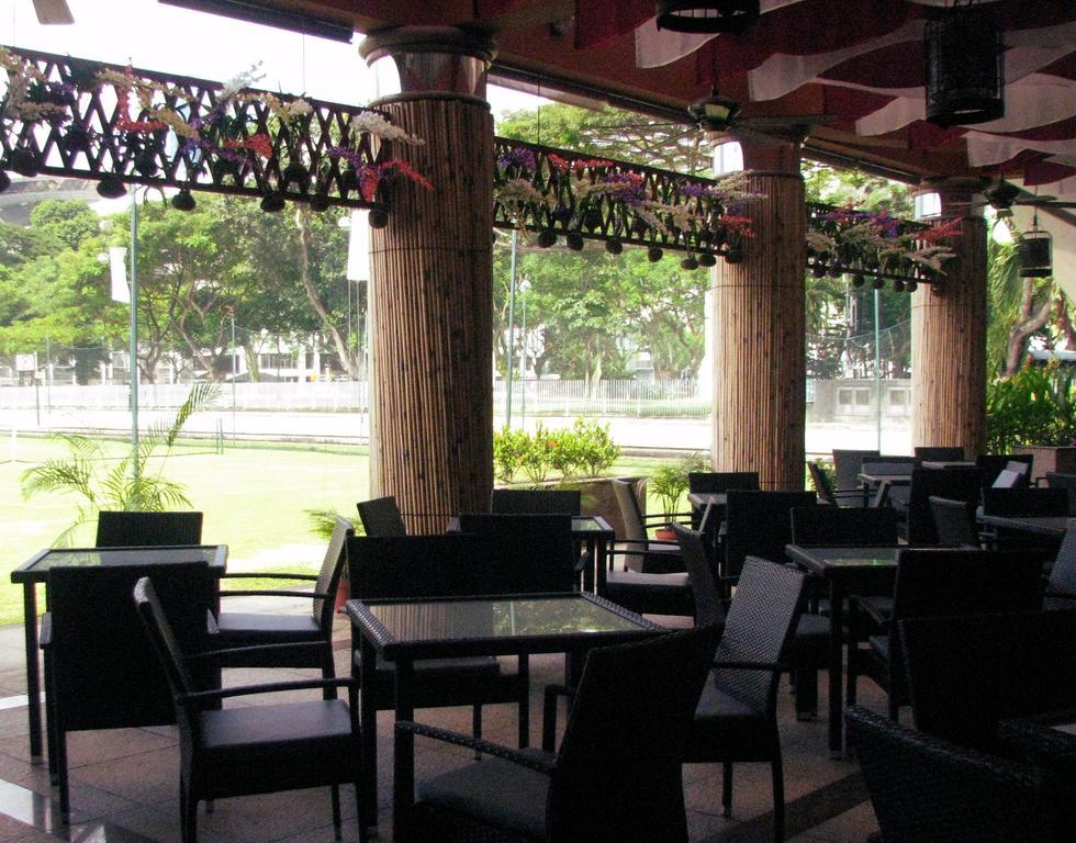 The Residence At Singapore Recreation Club Singapura Exterior foto