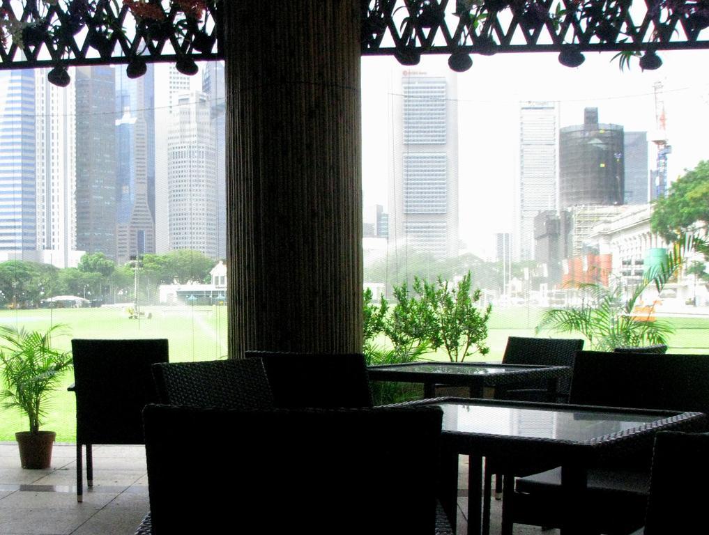 The Residence At Singapore Recreation Club Singapura Exterior foto